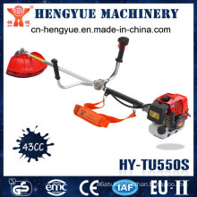 Manual Grass Cutting Machine Brush Cutter with High Quality